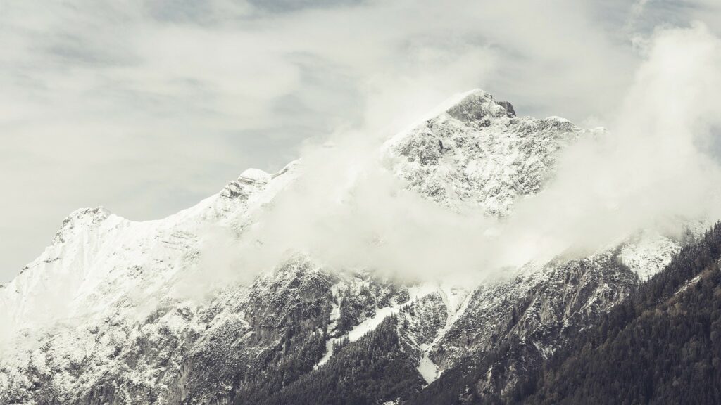 Allgemeine Geschäftsbedingungen - so schwer zu verstehen, wie diesen Berg zu erklimmen